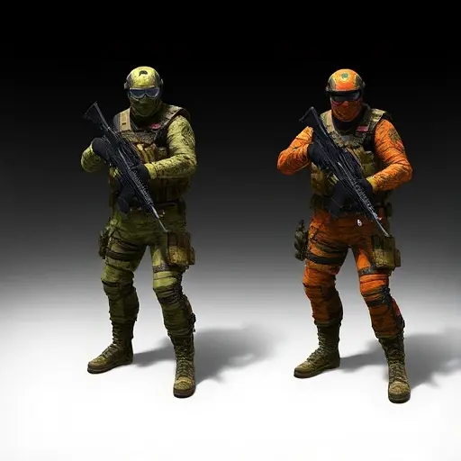 Buff163平台安全验证流程与Steam Guard移动令牌绑定示意图